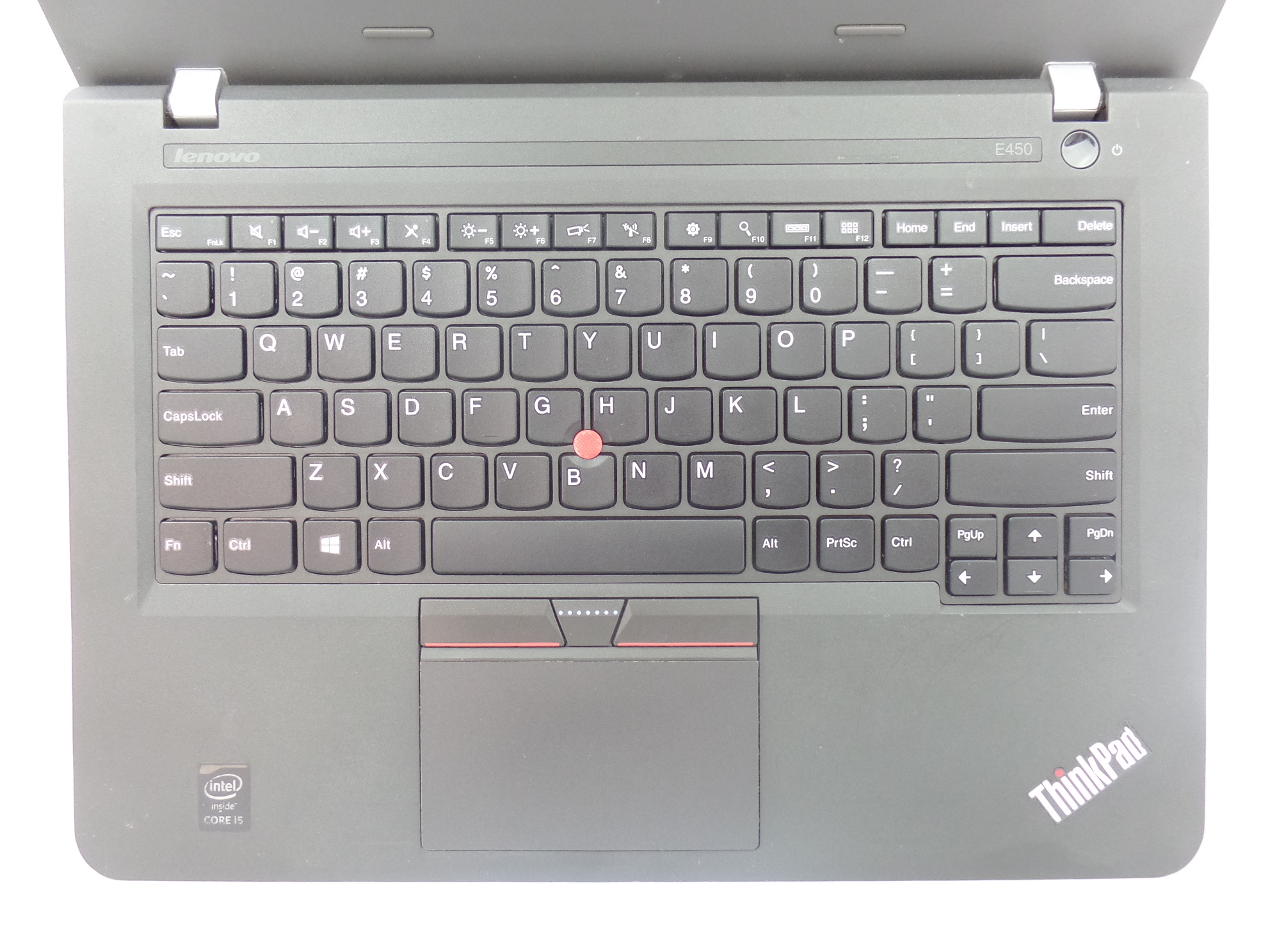 Used (good working condition) Lenovo Thinkpad E450 14
