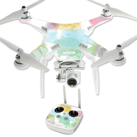 MightySkins Skin For DJI Phantom 3 Professional, Professional | Protective, Durable, and Unique Vinyl Decal wrap cover Easy To Apply, Remove, Change Styles Made in the