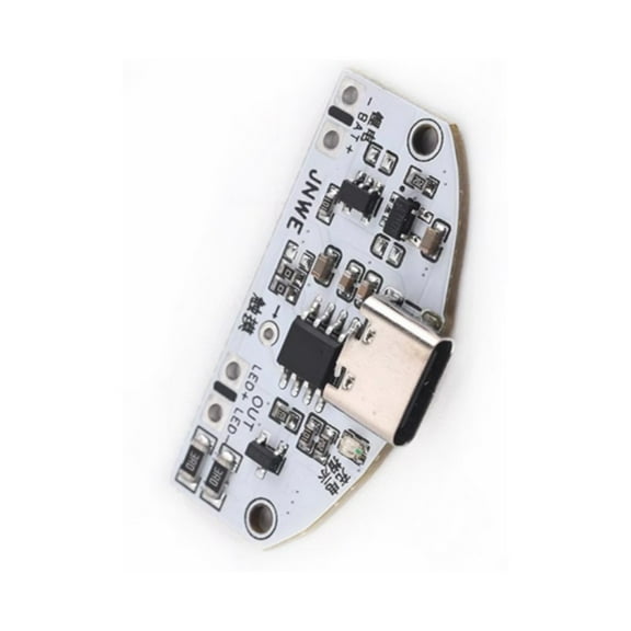 LED Touch Desk Lamp Module Lamp Circuit Board with Type C Charging and Stepless Dimming for Versatilitys Use