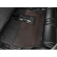 thumbnail image 3 of WeatherTech FloorLiner HP Custom Fit Floor Mats compatible with 2021-2025 Jeep Grand Cherokee L - 3rd Row, Cocoa, 3 of 5