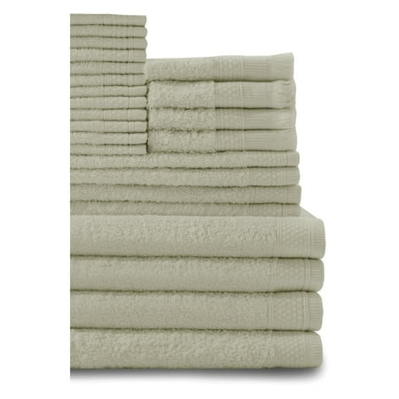 Giagni Towel - Baltic Linen 24-piece 100% Cotton Bath T