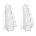 thumbnail image 1 of SHISUYAN 2Pcs Cucumber Molds Fruit Growing Stereotypes Molds Vegetable Shaping Tools, 1 of 8