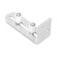 thumbnail image 4 of Guía de piso inferior para puerta de granero con rodamiento, kit de guía de rodillos para puerta corredera, accesorios de hardware, 4 of 5