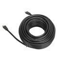 thumbnail image 2 of HDMI AM to AM Cable 1.4 Simple Version Copper Conductor Iron Shell Black Cover 1080P, 2 of 5