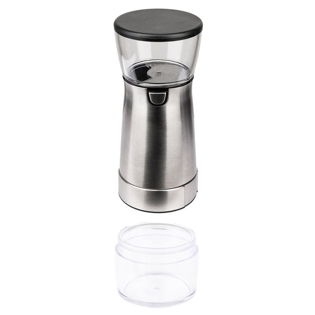 Electric Coffee Bean Grinder Stainless Steel Automatic Pepper Coffee Grinder