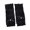 Black, variant on Xinwanna Women's Ultra Thin Lace Arm Sleeve UV Sun Protection Mesh Cooling Sleeve Cover Fingerless Tulle Sunscreen Accessory for Outdoor Cycling Driving (Black)