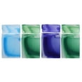 thumbnail image 2 of SHISUYAN 4Pcs Marbled Cigarette Case Portable Cigarette Box Marbled Cigarette Container Plastic Case, 2 of 9