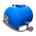 thumbnail image 2 of Bomba Agua Periferica 1Hp 750W C/ Tanque Hidroneumatico 43L azul 43L, 2 of 10