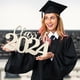 thumbnail image 5 of Big sale Class Of 2024 Wooden Sign Graduation Decorations 2024 Graduation Photo Booth Prop Grad 2024 Wooden Sign Graduation Party Decorations, 5 of 5
