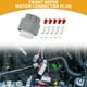 thumbnail image 2 of Conector de terminal de cable hembra de 5 pines para motor de limpiaparabrisas delantero Unique Bargains para Lexus, 2 of 6