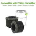 thumbnail image 2 of 2/4/6Pcs Air Humidifier Wick Filter for HU4102/FY2401/HU4801/HU4802/HU4803/HU4813/HU4811 Humidifier Part Accessory, 2 of 4