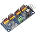 thumbnail image 2 of 2pcs Pca9685 16 Channel 12 Bit Pwm Servo Motor Driver I2c Iic Module For Servo, 2 of 5