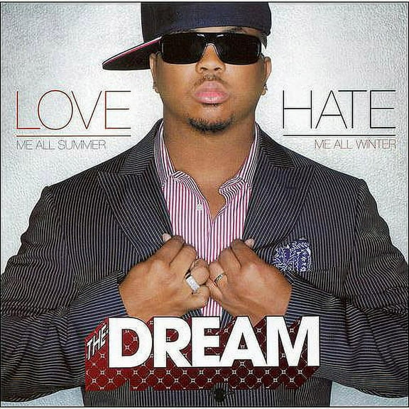The Dream - Love/Hate (Edited) - Compact Disc