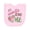 AD-Pink, variant on Inktastic It's Sweet Being One Watermelon First Birthday Newborn Bib