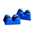 thumbnail image 4 of koolsoo 2Pcs Pool Billiard Straightness Checker Straightness Detectors for Games Home Blue, 4 of 9