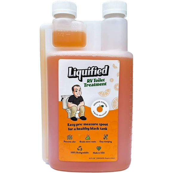 Rv Black Water Tank Deodorizer