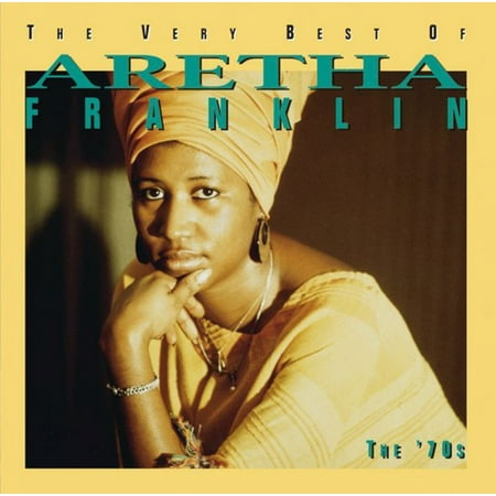 Very Best of Aretha Franklin: The 70s (CD)