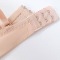 thumbnail image 3 of ATENAR Supportive Bras for Women,Push Up Bra,Bras for Women,Breathable,Comfort Fit,Solid,Nylon,Spandex,Beige,M(US:6), 3 of 9