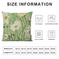 thumbnail image 5 of SHANXI Decorations Pillow Case Decor for Sofa Couch 20x20in, 5 of 5