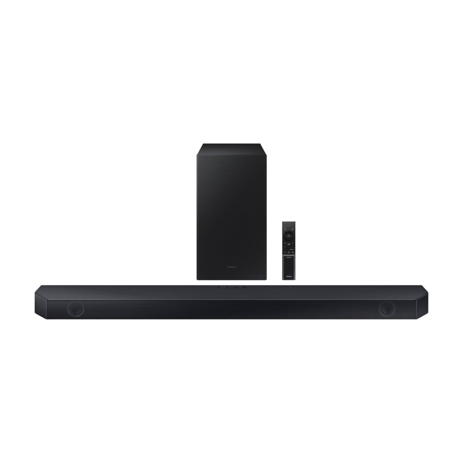 Barra de Sonido Samsung 3.1.2 Canales Wireless Subwoofer HW-Q600C