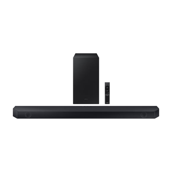 Barra de Sonido Samsung 3.1.2 Canales Wireless Subwoofer HW-Q600C