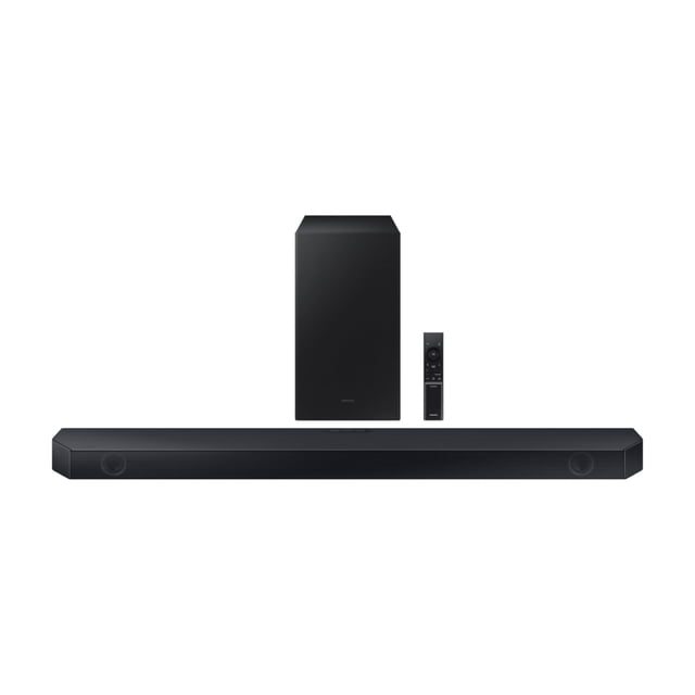 Barra de Sonido Samsung 3.1.2 Canales Wireless Subwoofer HW-Q600C