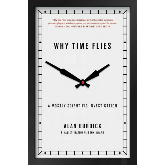 Why Time Flies, (Paperback)