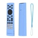 thumbnail image 2 of Caja De Control Remoto De Tv Funda Silicona Protectora No Tóxica para Hisense ERF3F80H ZDB1210320 Azul, 2 of 8