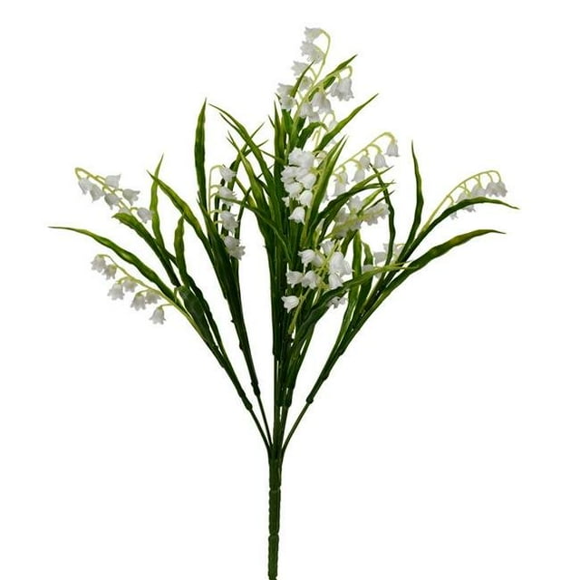 Vickerman FI190401 Nénuphar Blanc de 16 Po du Buisson de la Vallée