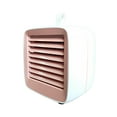 thumbnail image 2 of Clearance Under 10$!Portable Air Conditioners Cooling Fan USB Cooler Portable Desktop Fan Student Dormitory Condition, 2 of 4