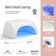 thumbnail image 5 of Kit de esmaltes de uñas en gel Beetles con luz UV, 6 colores, 5 of 7
