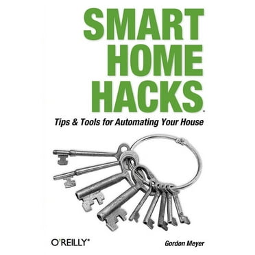 Smart Home Hacks (Paperback)