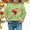 Light Green, variant on Kids Boy Girl Christmas Sweatshirt , Christmas Pattern Long Sleeve Pullover Sweater Crewneck Xmas Christmas Sweatshirt Christmas Sweater 3-4 Years
