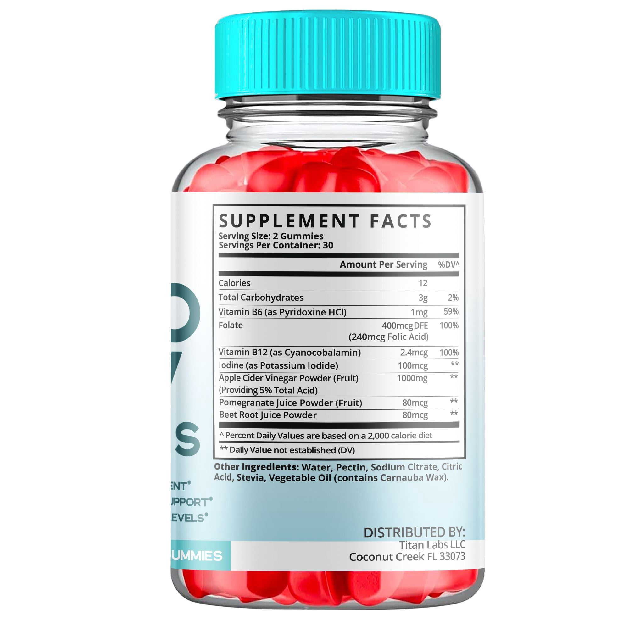 (2 Pack) Keto Genesis Keto ACV Gummies - Apple Cider Vinegar Supplement for Weight Loss - Energy & Focus Boosting Dietary Supplements for Weight Management & Metabolism - Fat Burn - 120 Gummies