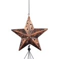 thumbnail image 3 of Dawhud Direct | Vp Home Rustic Stars Outdoor Garden Decor Wind 35 in, 3 of 6