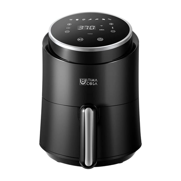 Ultima Cosa 1.5L Digital Touch Panel Air Fryer - Healthy Cooking, Better Life