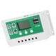 thumbnail image 5 of Controlador de carga solar 50A Pantalla LCD Regulador de panel solar ajustable 12V 24V, 5 of 8