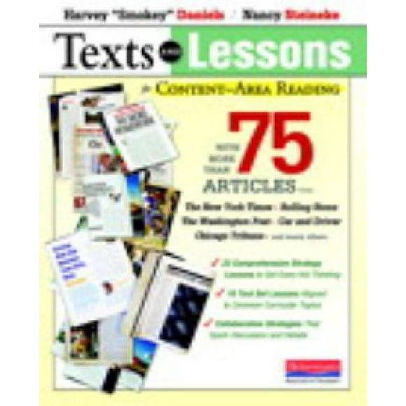 Textes et Leçons pour l'Enseignement de la Littérature: avec 65 Textes Mentor Frais de Dave Eggers, Nikki Giovanni, Pat Conroy, Jesu