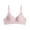 Pink D, variant on Stamzod Wireless Bras for Women No Underwire Push Up Bra Seamless Sport Bra Supportive Everyday Bras