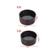 thumbnail image 3 of Ounissouiy Cesta para freidora de aire Bandeja de aceite de hierro fundido Freír 2.6L / 3.5L Hornear resistente al desgaste Nuevo Herramientas y accesorios para hornear 2.6L Ounissouiy HA026071-01, 3 of 6