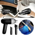 thumbnail image 1 of NARABB Portable Vacuums For Cars , Line Car Vacuum Cleaner Home Charging High Power Portable Handheld Car Vacuum Cleaner, 1 of 9