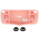 thumbnail image 1 of Estuche protector para consola de juegos Funda protectora de silicona a prueba de golpes y engrosada para Steam Deck Rosa, 1 of 10