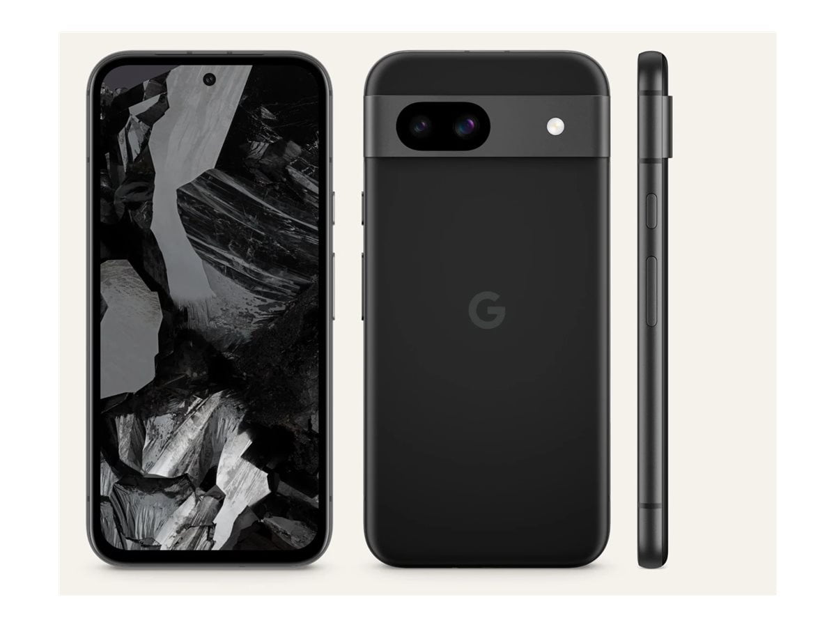 Google Pixel 8a - 5G smartphone - dual-SIM - RAM 8 GB / Internal