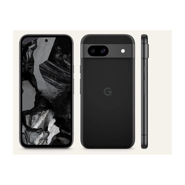 Google Pixel 8a - 5G smartphone - dual-SIM - RAM 8 GB / Internal