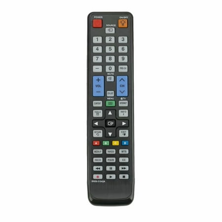 New Remote replacement BN59-01042A for Samsung TV UN40C6400RF UN46C6500VF UN55C6400RF PN50C7000