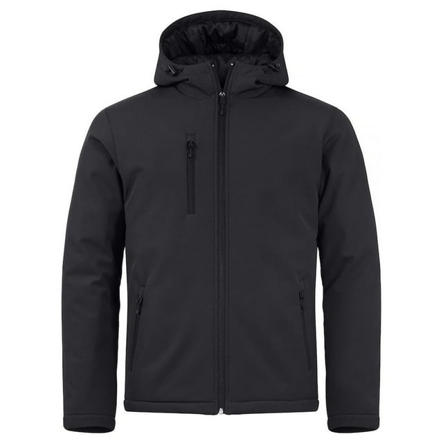 Clique Veste Coquille Souple Rembourrée pour Hommes