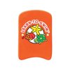 Pool Master 17.5" Children's 1-Person Learn-to-Swim Kick Board - Orange/Red
