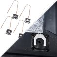 thumbnail image 1 of Medidor De Tensión De Cama Caliente Para Impresora 3D, Sensor De Nivelación Automática De Impresora 3D, Acero De aleación, 4 Piezas De Repuesto Para K1 C K1 Máximo Para, 1 of 7