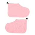 thumbnail image 3 of Botines de cera de parafina para mujer, salón de belleza casero, tratamiento térmico con cera suave y caliente, botines de spa para pies, 3 of 14