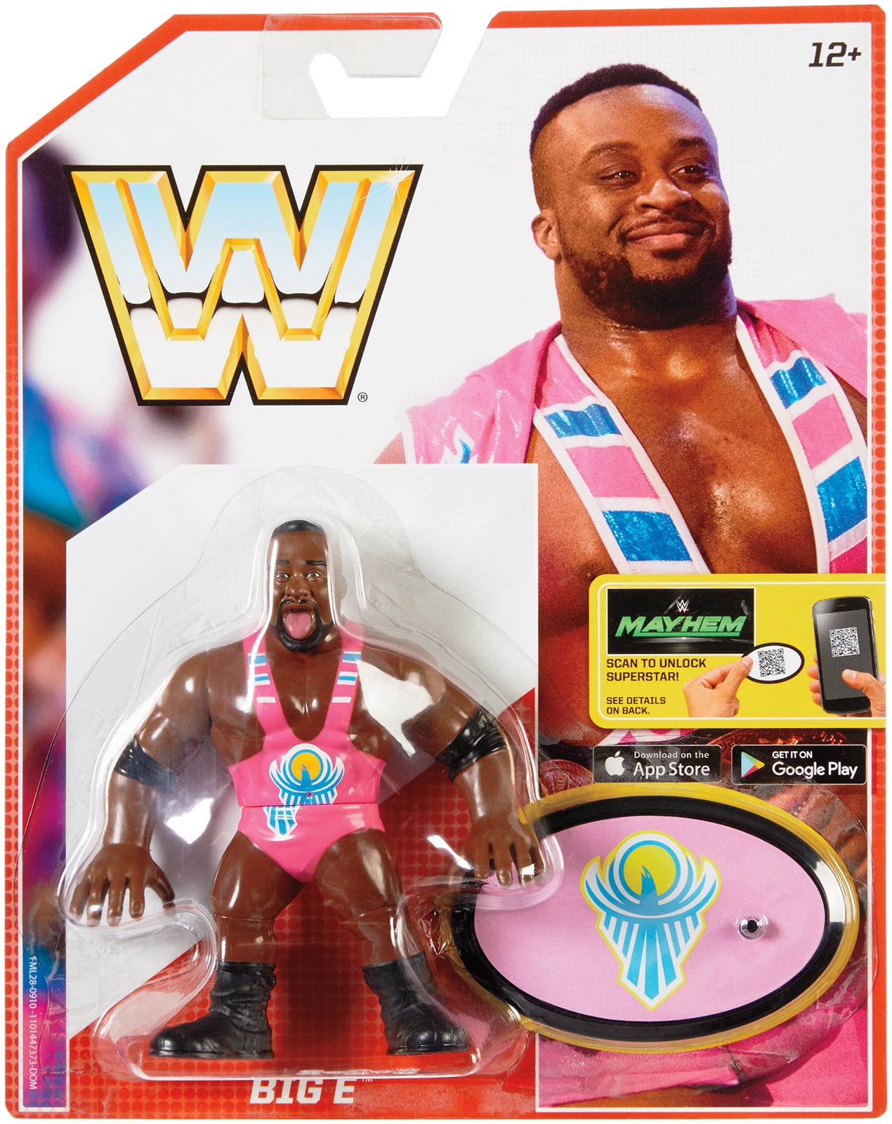 wwe retro figures walmart